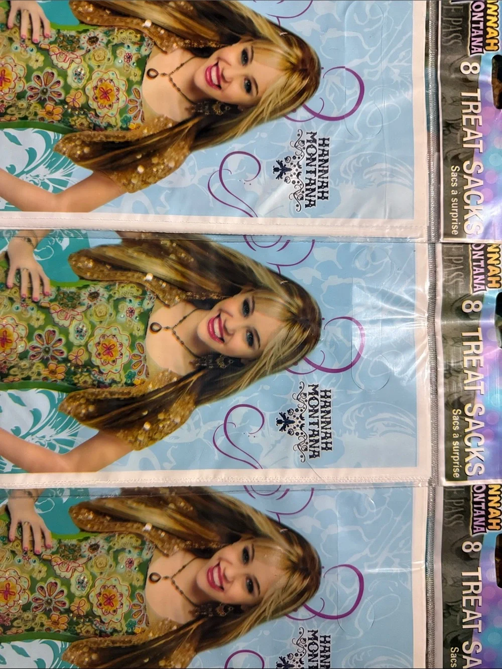 Hannah Montana Party Bundle !